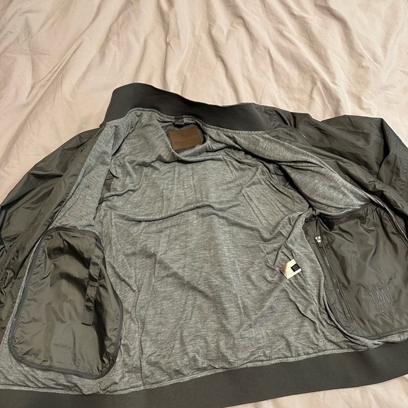 Massimo Dutti Windbreaker - Men’s XL (fits medium) - Picture 5 of 9